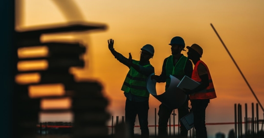 construction workers