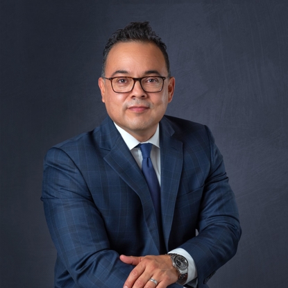 George P. Escobedo Photo